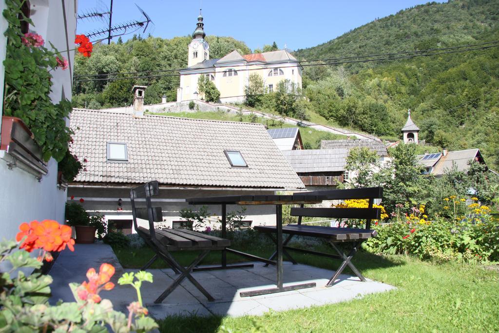 Guest House Ivanka Bohinj Extérieur photo