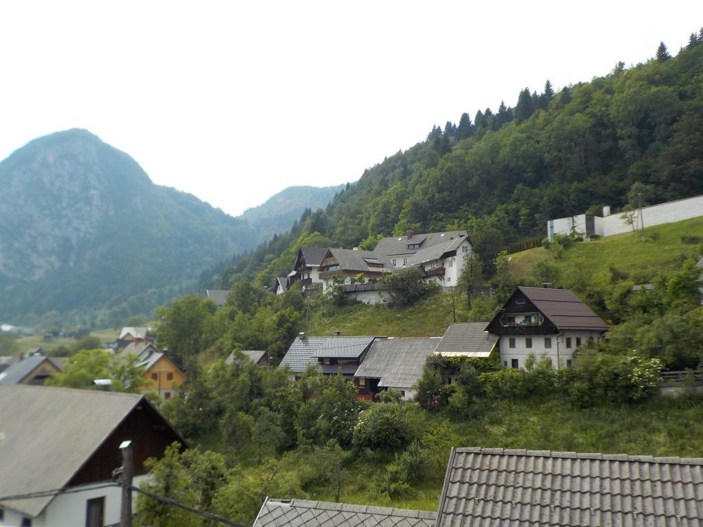 Guest House Ivanka Bohinj Extérieur photo