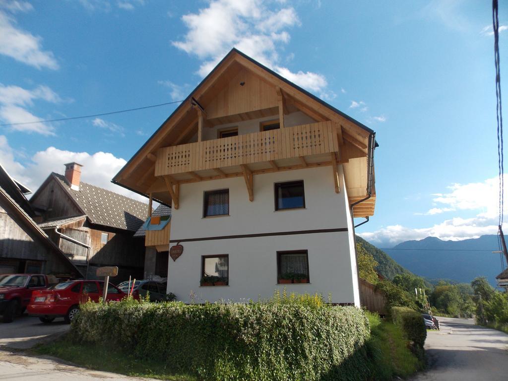 Guest House Ivanka Bohinj Extérieur photo