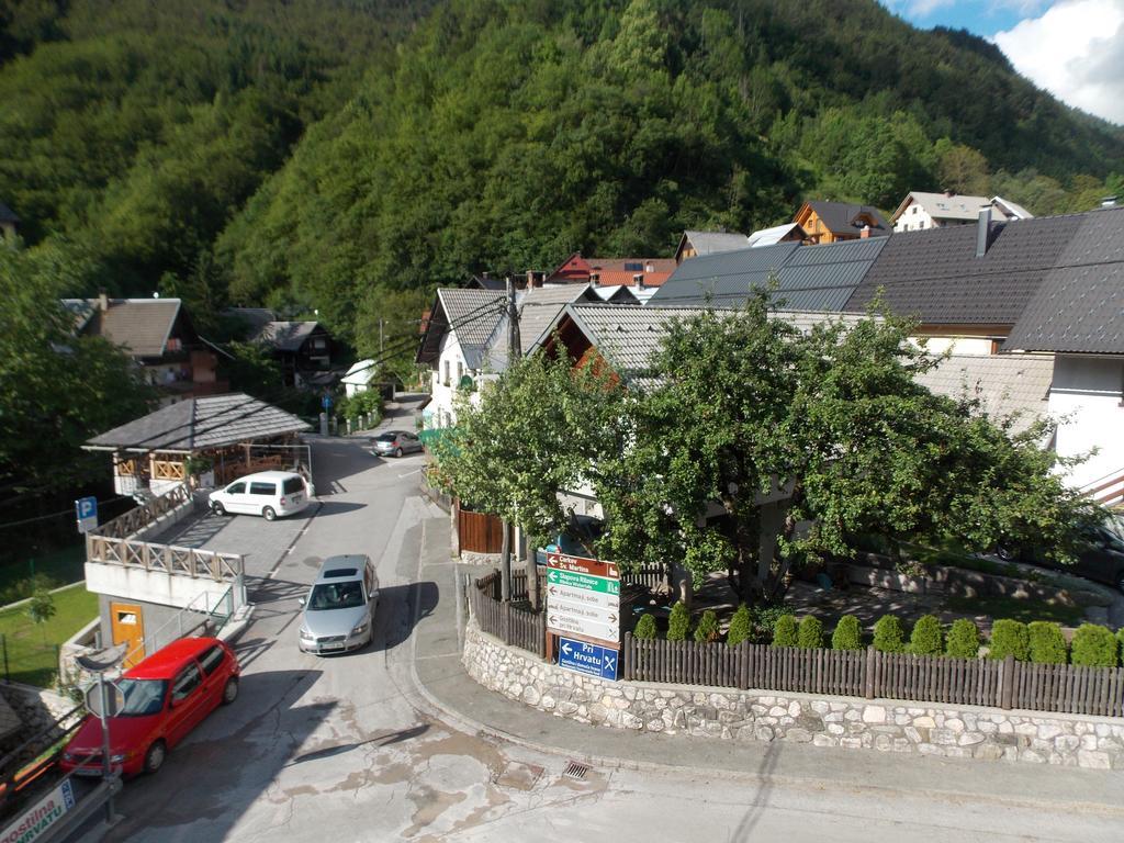 Guest House Ivanka Bohinj Extérieur photo