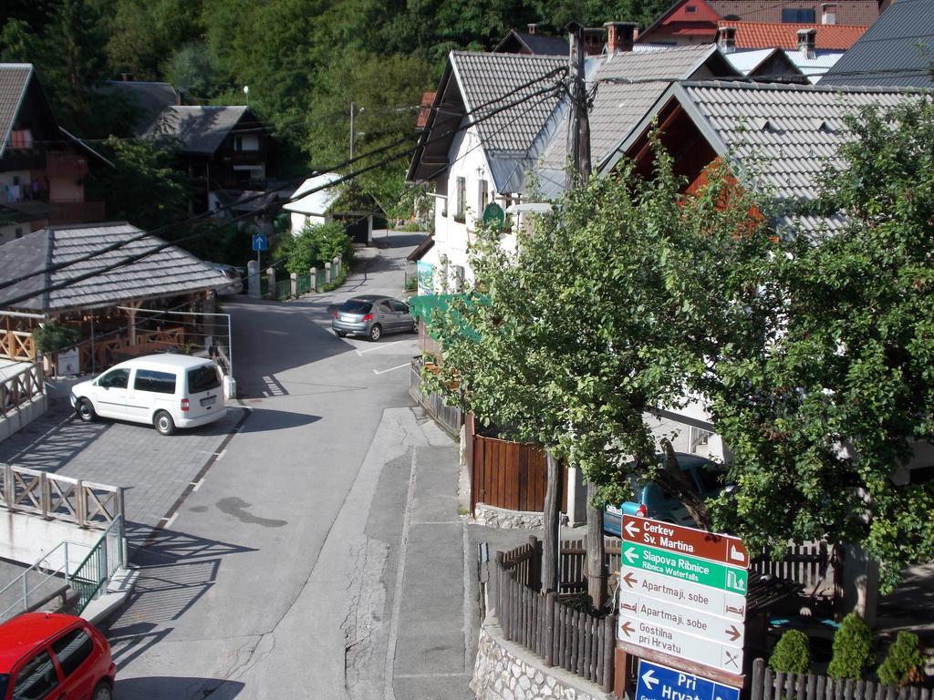 Guest House Ivanka Bohinj Extérieur photo