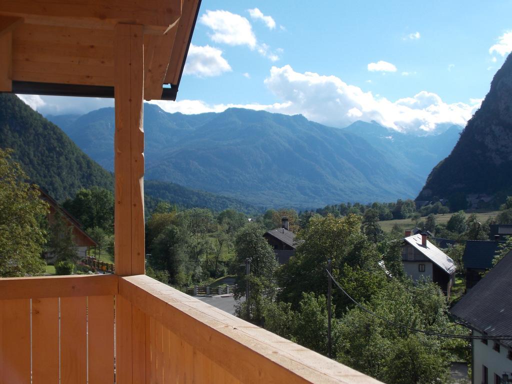Guest House Ivanka Bohinj Extérieur photo