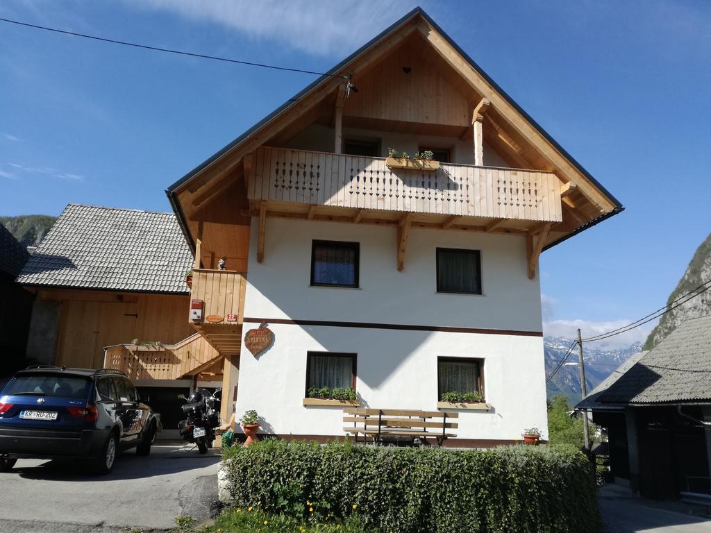 Guest House Ivanka Bohinj Extérieur photo