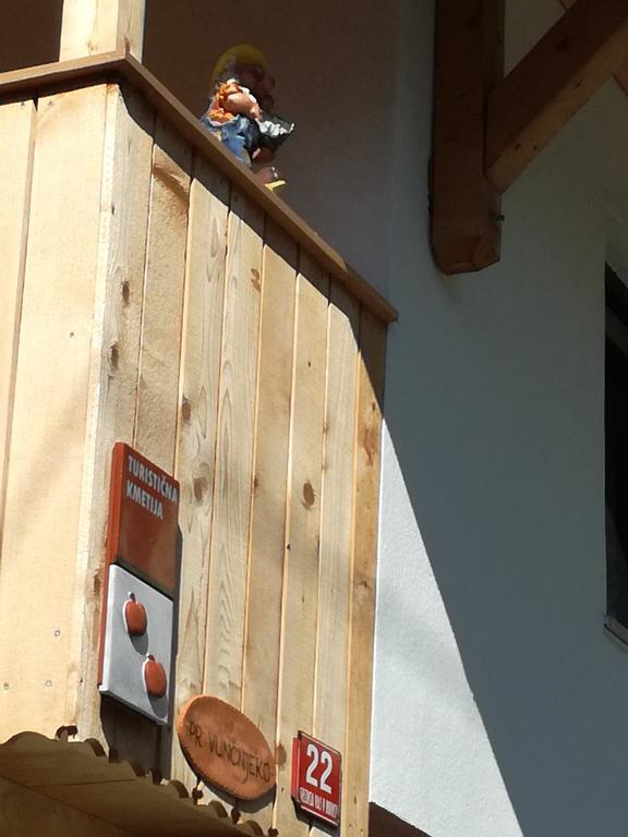 Guest House Ivanka Bohinj Extérieur photo