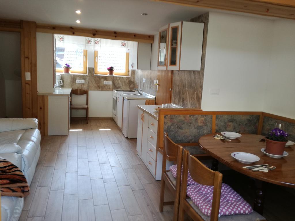 Guest House Ivanka Bohinj Extérieur photo