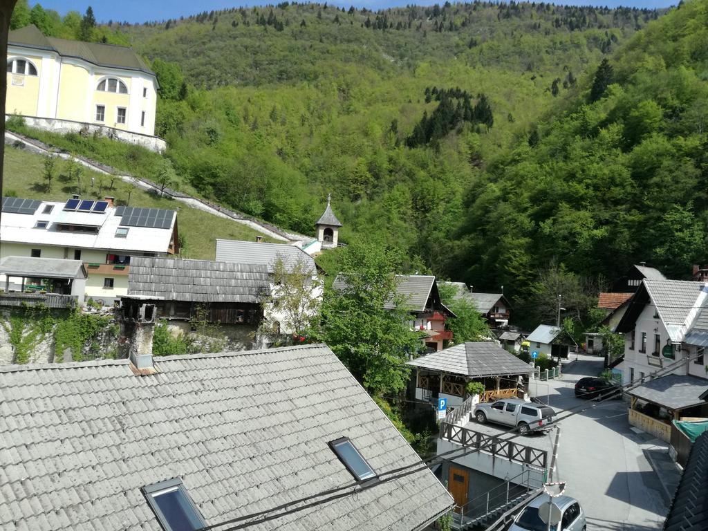 Guest House Ivanka Bohinj Extérieur photo