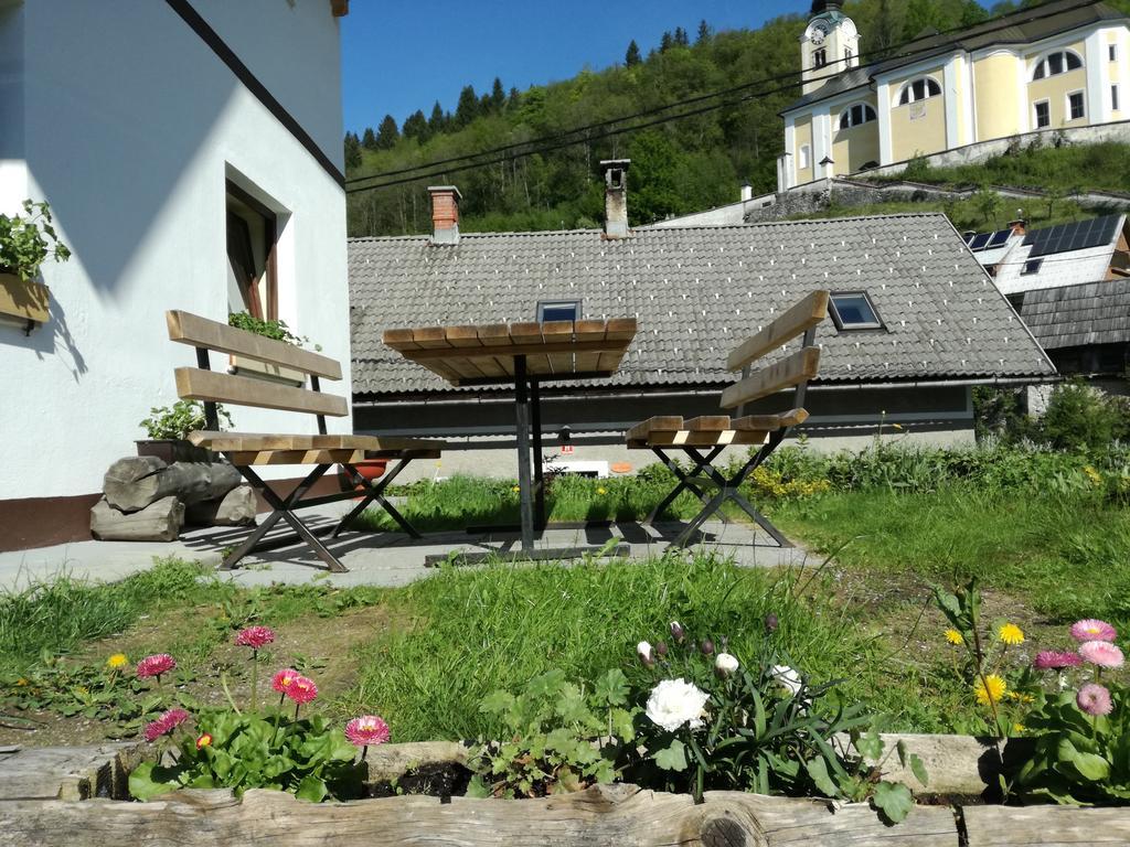 Guest House Ivanka Bohinj Extérieur photo