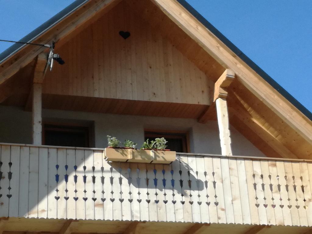 Guest House Ivanka Bohinj Extérieur photo