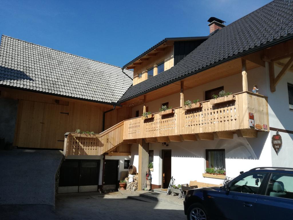 Guest House Ivanka Bohinj Extérieur photo