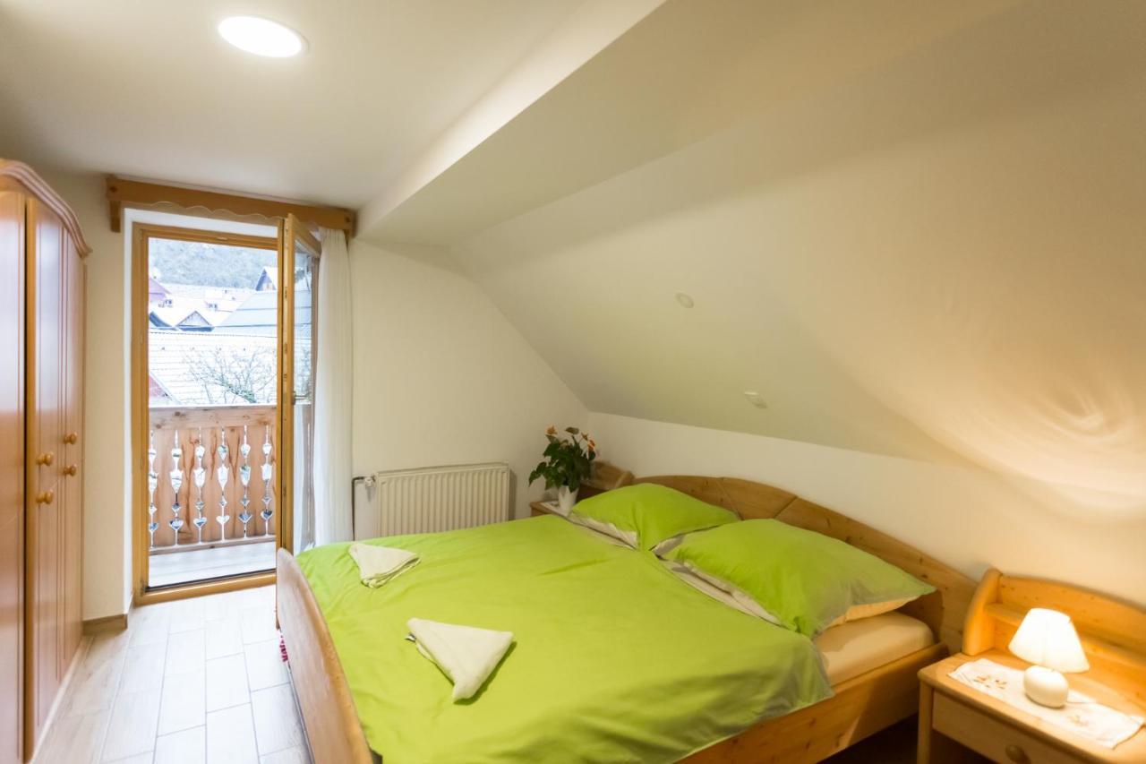 Guest House Ivanka Bohinj Extérieur photo