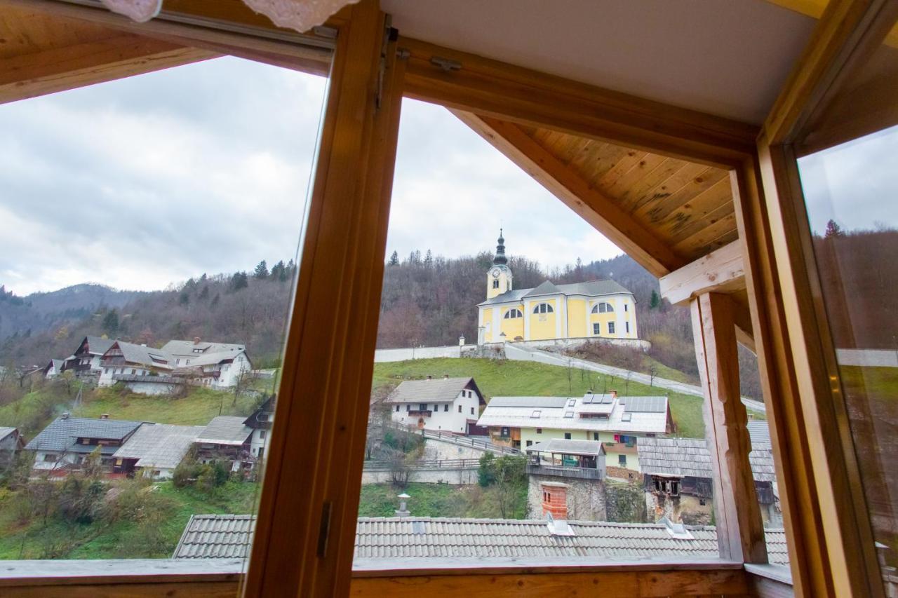Guest House Ivanka Bohinj Extérieur photo