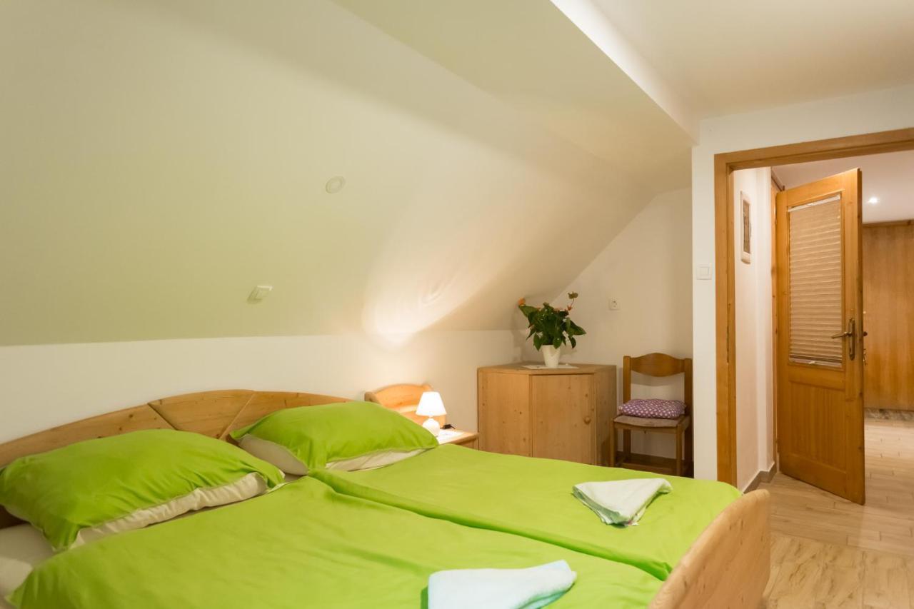 Guest House Ivanka Bohinj Extérieur photo
