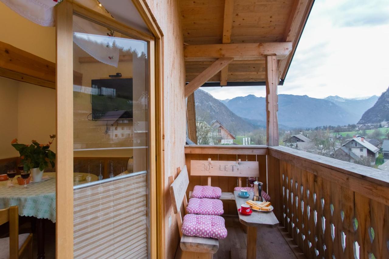 Guest House Ivanka Bohinj Extérieur photo